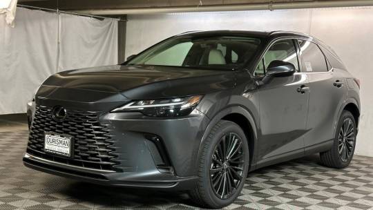 2024 Lexus RX