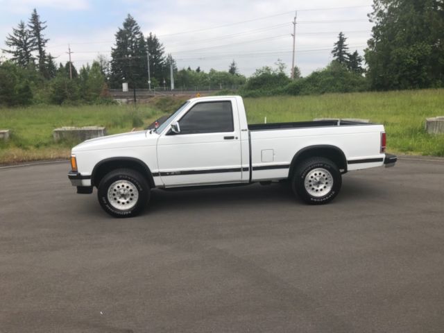 1987 1988 1989 1990 1992 1993 1994 4x4