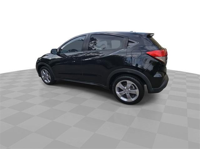 2019 honda hr-v lx