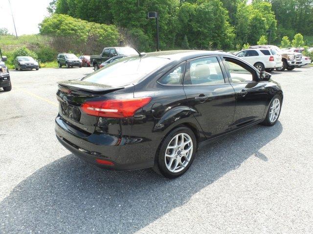 2015 ford focus se se 4dr sedan for sale in bennington, vermont
