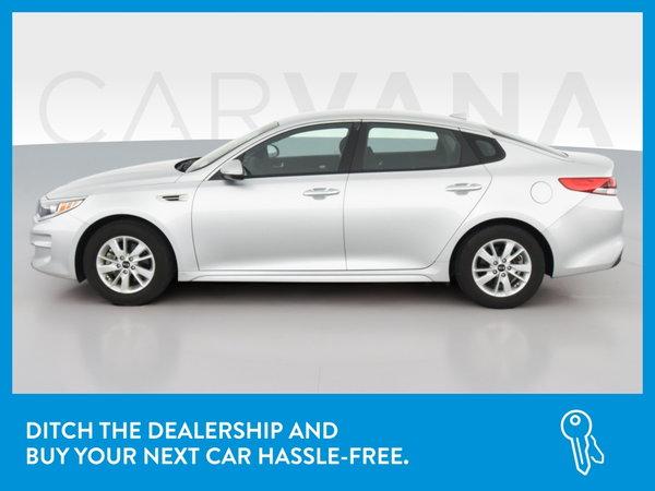 2017 kia optima in dulles, virginia