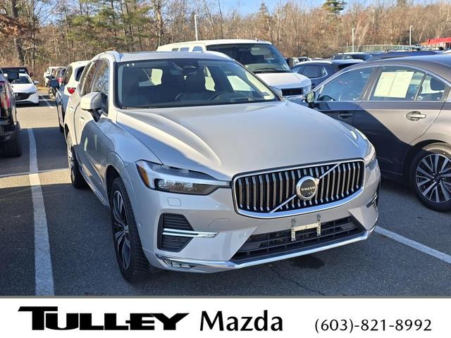 2022 volvo xc60 b5 inscription