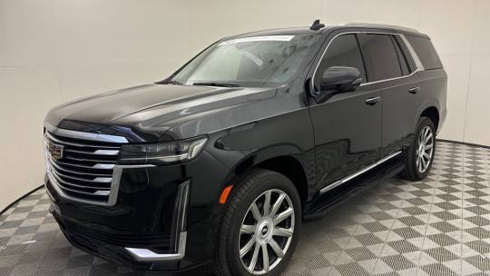2023 Cadillac Escalade