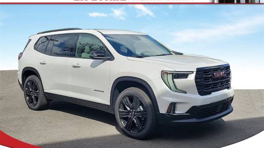 2024 GMC Acadia