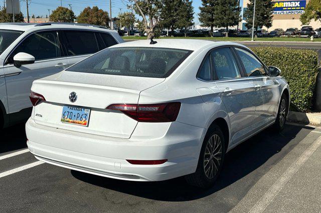 2021 volkswagen jetta 1.4t s