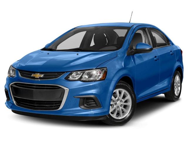 2018 chevrolet sonic lt