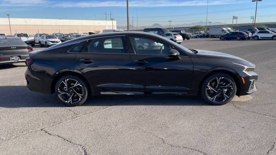 2025 Kia K5