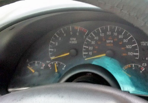 1996 pontiac firebird in georgia by owner