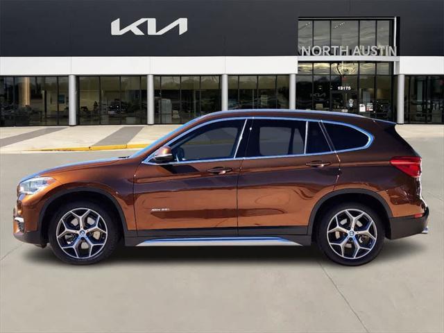 2016 bmw x1 xdrive 28i