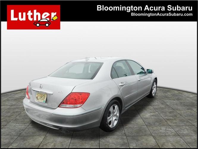 used 2007 acura rl bloomington, mn 55420 for sale in minneapolis, minnesota
