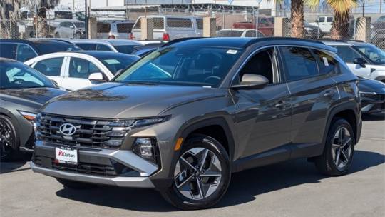 2025 Hyundai Tucson