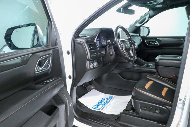 2021 gmc yukon 4wd at4