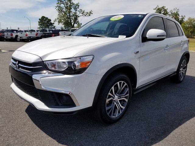 used 2018 mitsubishi outlander sport le tifton, ga 31794 for sale in tifton, georgia