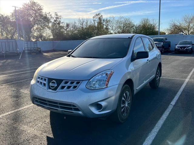 2013 nissan rogue s