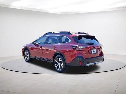 2020 subaru outback limited in wilmington, north carolina