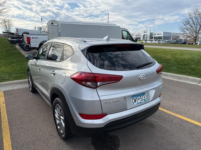 2018 hyundai tucson sel