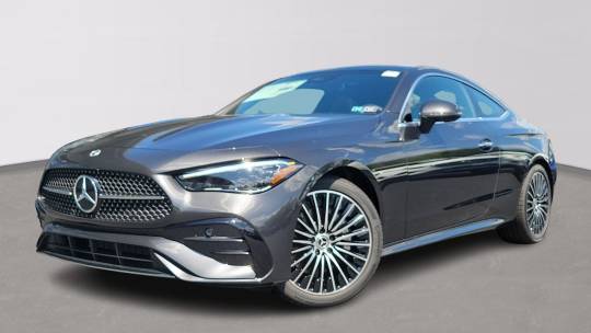 2024 Mercedes-Benz CLE