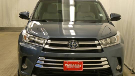 2019 Toyota Highlander