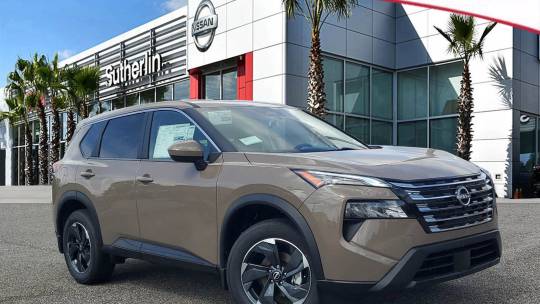 2024 Nissan Rogue