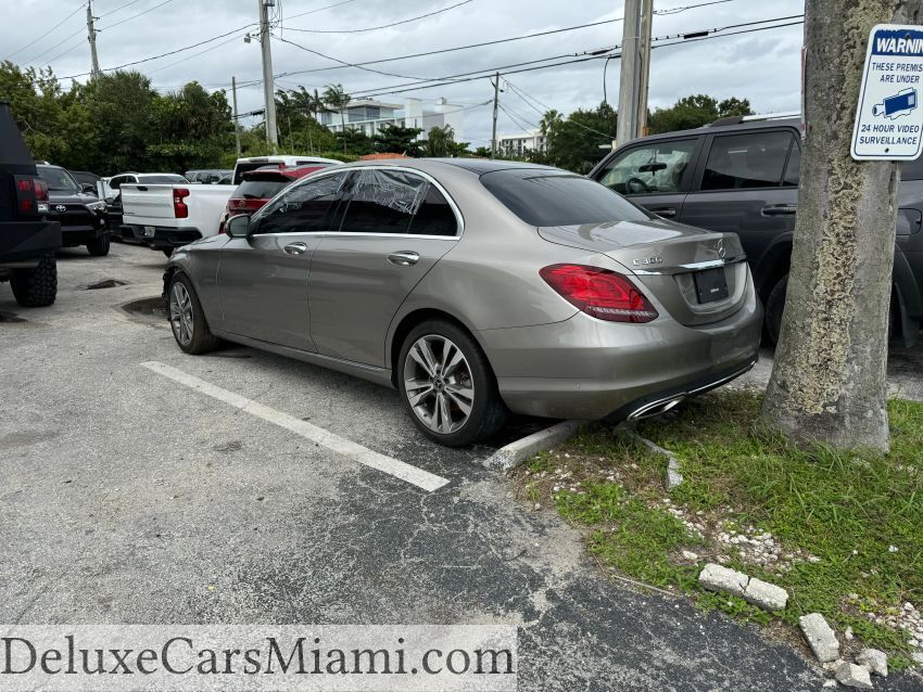 2020 mercedes-benz c-class c 300