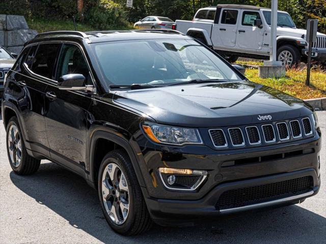 2018 jeep compass limited
