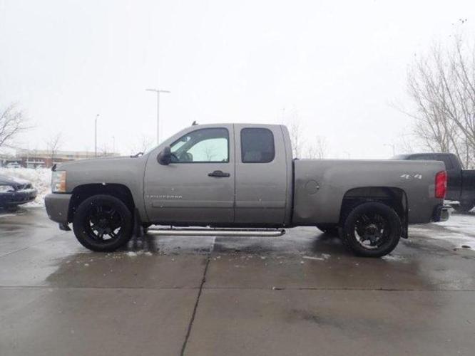 2008 chevrolet silverado 1500 lt1 4wd lt1 4dr extended cab 6.5 ft. sb for sale in elkhorn, nebraska