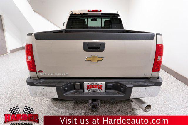 2007 chevrolet silverado 2500 lt h/d