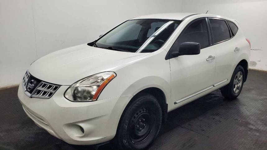 2011 nissan rogue s