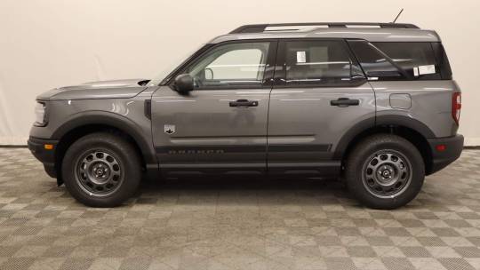 2024 Ford Bronco Sport