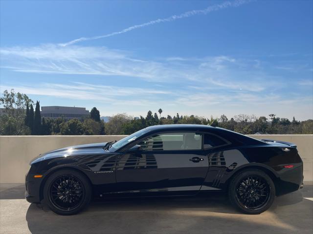 2010 chevrolet camaro 2ss