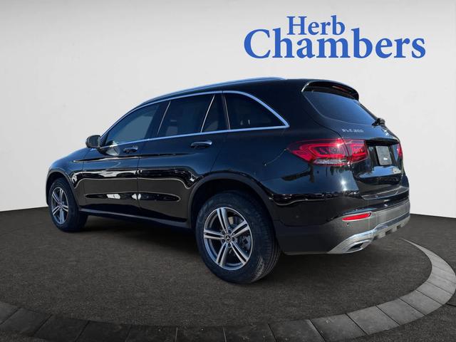 2021 mercedes-benz glc 300 4matic