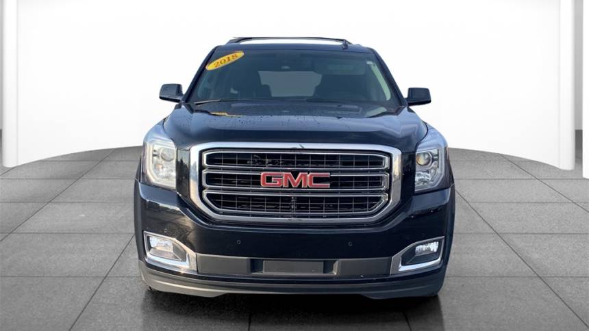 2018 gmc yukon slt