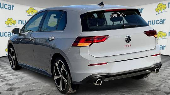 2024 Volkswagen Golf GTI