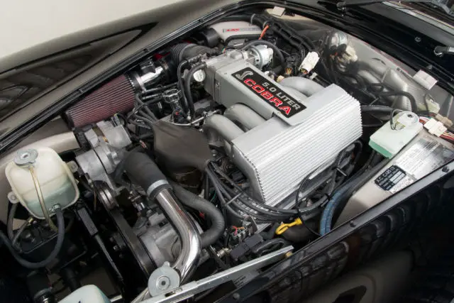 1993 ac autokraft cobra mkiv lightweight - 3,000 miles - concours condition