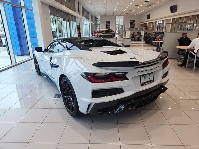 2023 chevrolet corvette z06