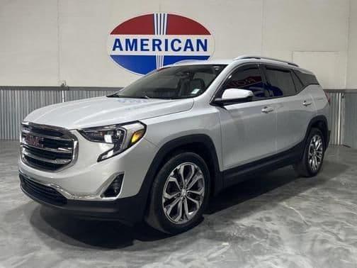 2018 gmc terrain slt in norman, oklahoma