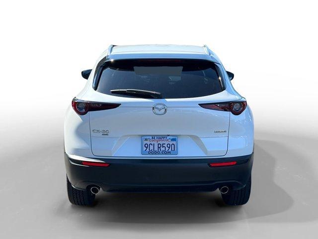2022 mazda cx-30 2.5 s preferred package