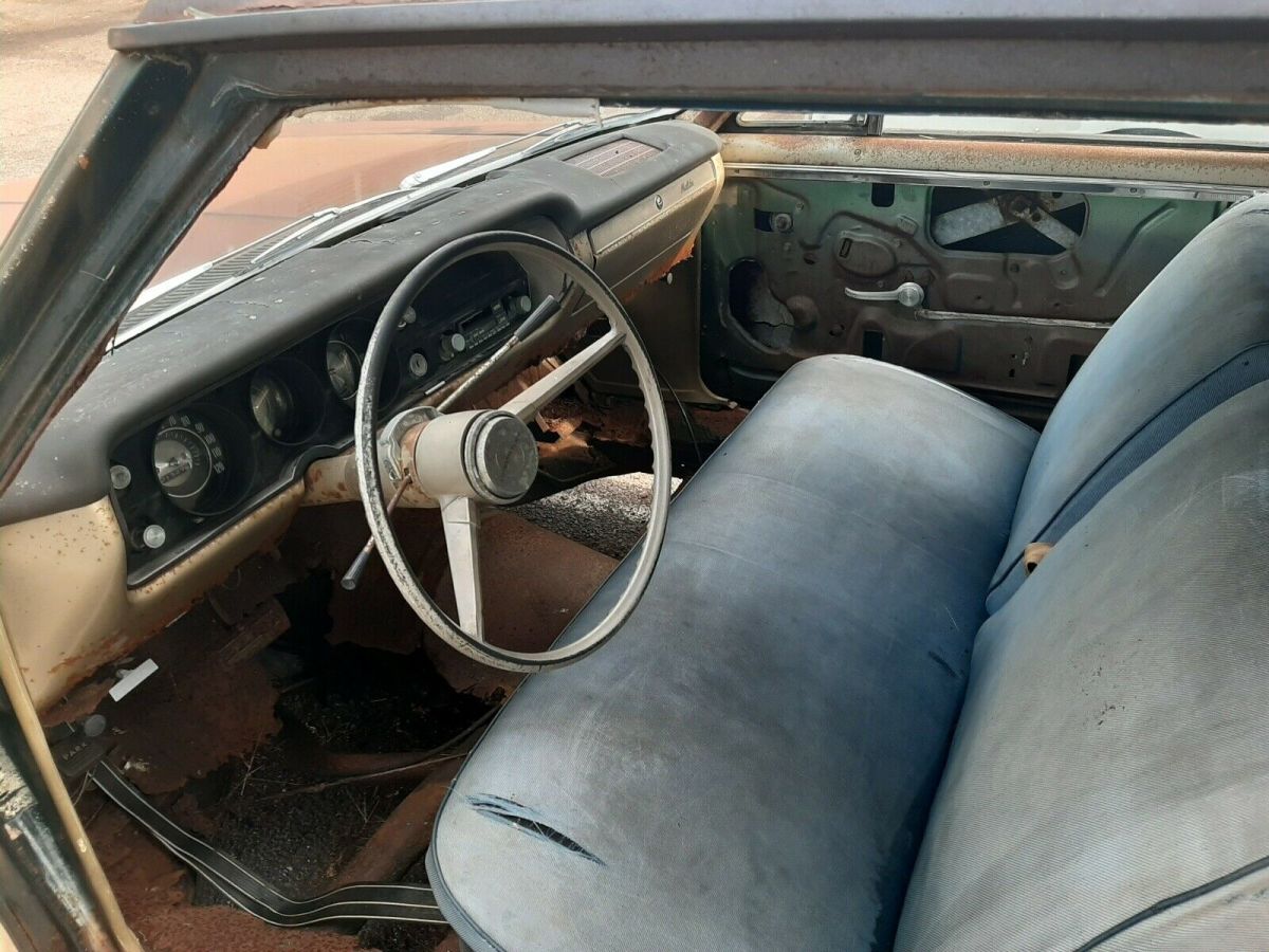 1965 chevrolet 2 door chevelle wagon very rare original