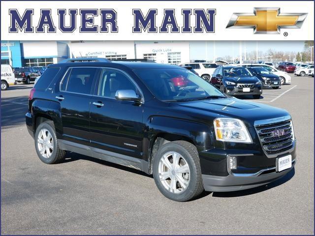 2016 gmc terrain slt