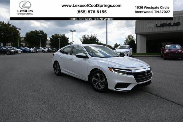 2019 honda insight ex
