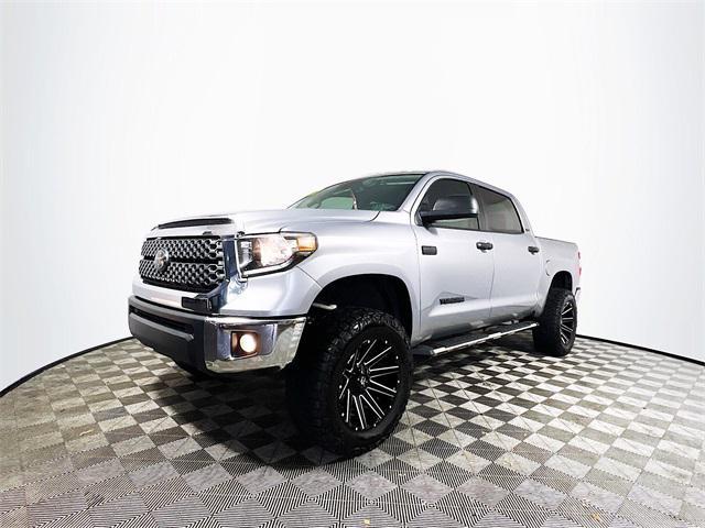 2021 toyota tundra sr5