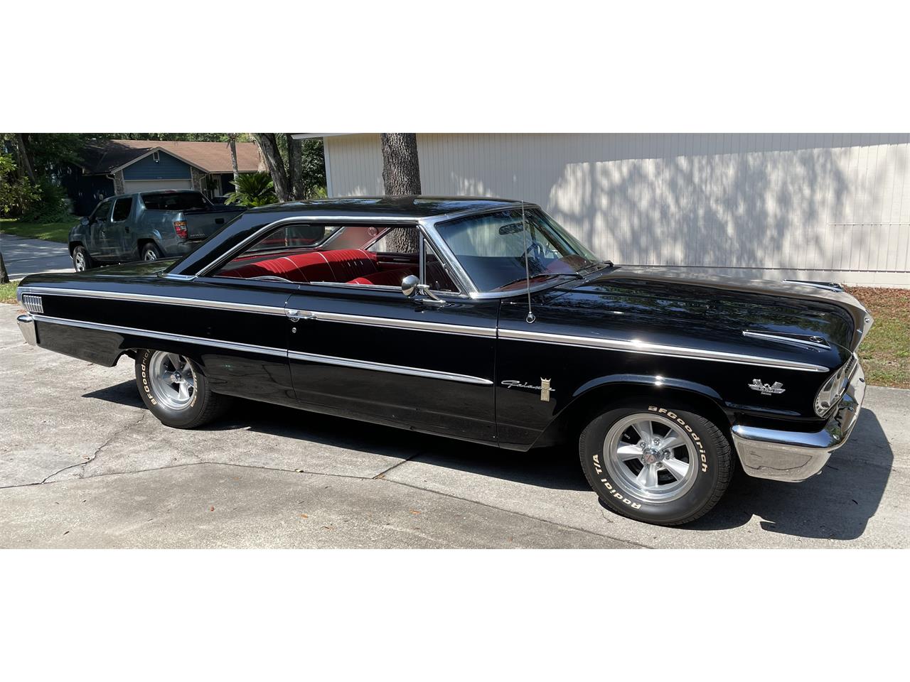 ford galaxie 500