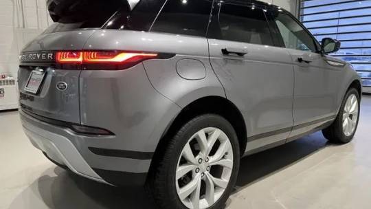 2020 Land Rover Range Rover Evoque