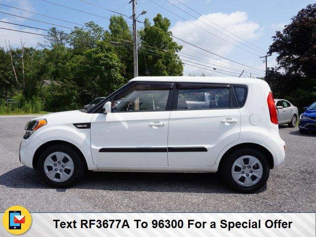 2013 kia soul base base 4dr wagon 6m for sale in elgood, west virginia