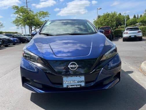 2023 nissan leaf s in charbonneau, oregon