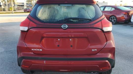 2024 Nissan Kicks