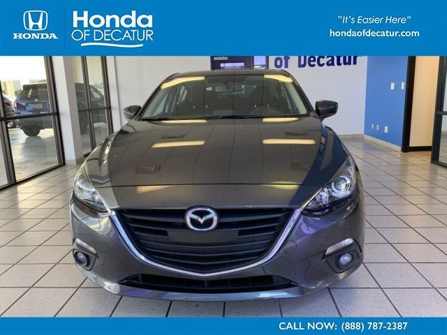 used 2016 mazda mazda3 i touring hatchback decatur, al 35601 for sale in decatur, alabama