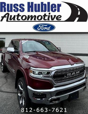 2021 ram 1500 limited