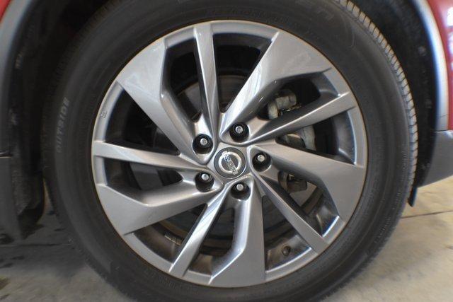 used 2016 nissan rogue sl manhattan, ks 66502 for sale in manhattan, kansas