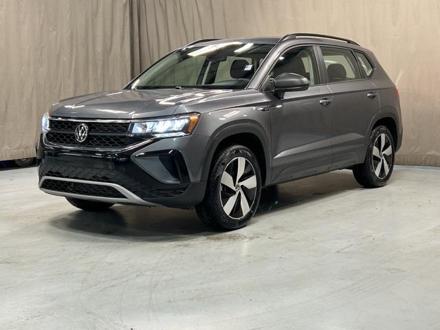 2024 volkswagen taos 1.5t s